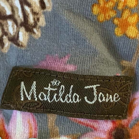 Matilda Jane Once Upon A Time Quizzical Tunic - Picture 7 of 7